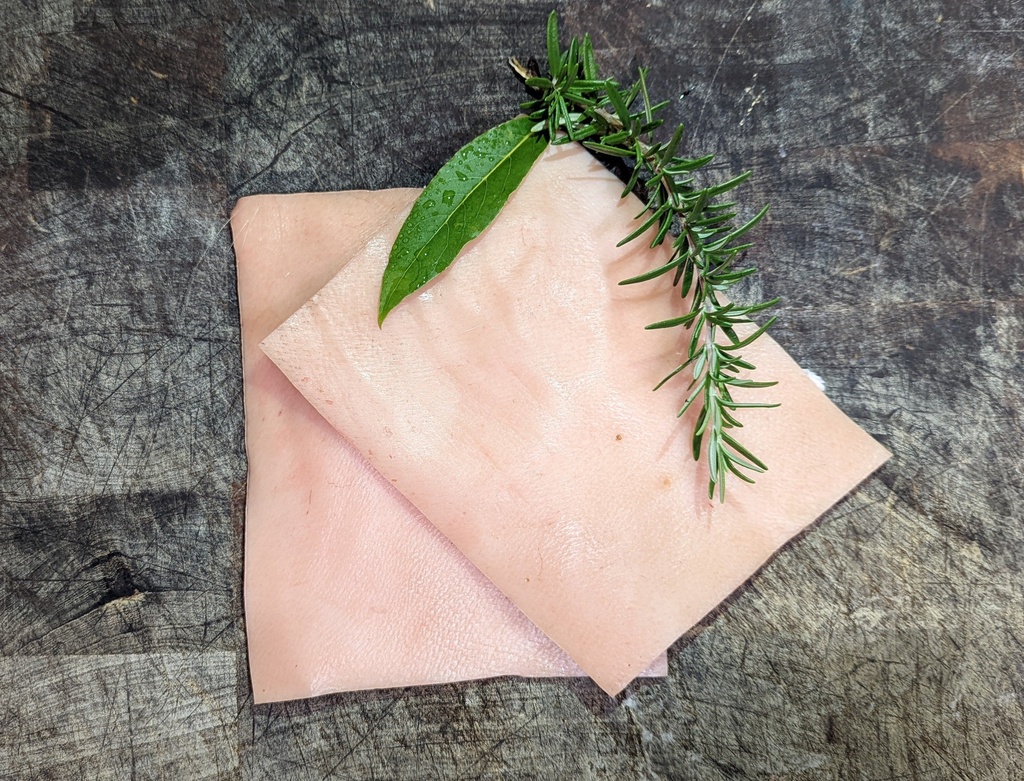 Pork Skin - Piel