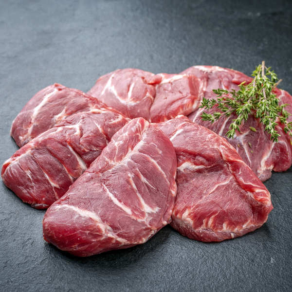 Pork Cheeks - Cachetes