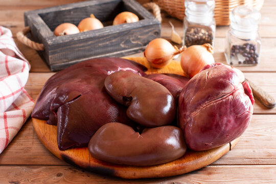 Pork Interior Mix - Gandinga