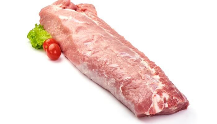 Pork Loin Debone - Lomo Deshuesado