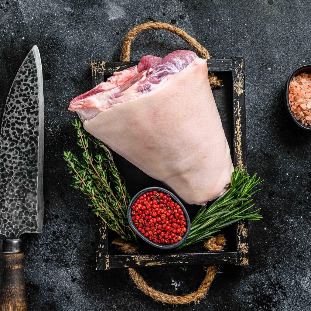 Pork Shank Skin On
