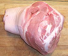 [1-003-001] Pork Picnic - Pernil Delantero