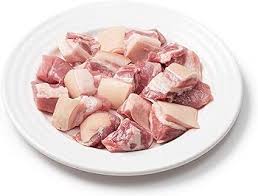 [1-009-001] Pork Cubes B/I - Chicharron