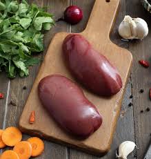 [1-013-004] Pork Kidney - Riñones