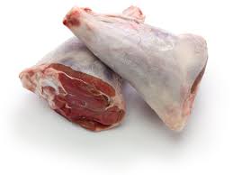 [3-003-002] Lamb Shanks / Osobuco