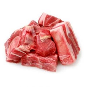 [3-009-001] Lamb Stew - Fricase