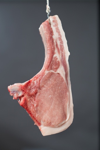 [1-005-003] Pork Chop Center Cut