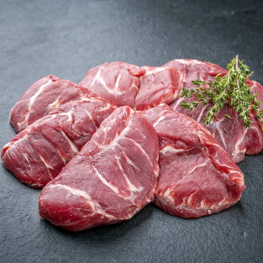 [1-001-005] Pork Cheeks - Cachetes