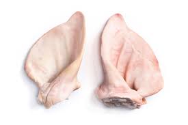 [1-001-004] Pork Ears - Orejas