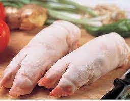 [1-002-001] Pork Feet - Patas