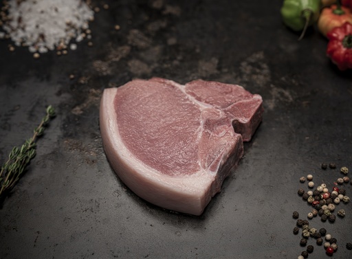 [1-008-001] Pork Ham - Pernil Trasero