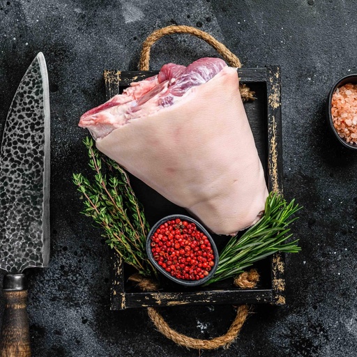 [1-003-002] Pork Shank Skin On