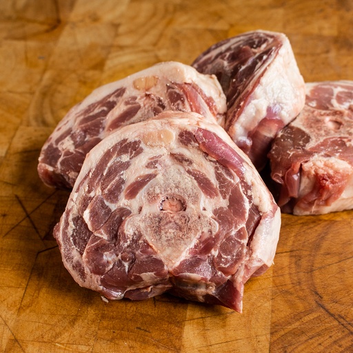 [3-001-008] Lamb Neck Chops - Cuello