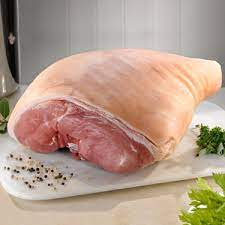 [1-008-002] Pork Ham B/L - Pernil Trasero S/H