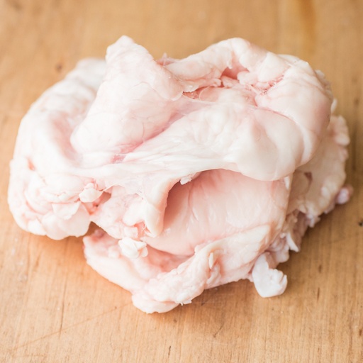 [3-012-001] Lamb Fat - Grasa de Cordero